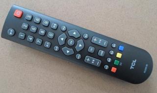 tcl液晶电视遥控器
